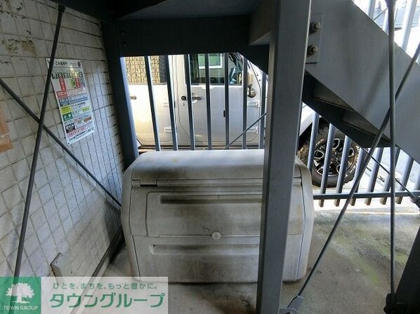 PAO上石神井の物件内観写真